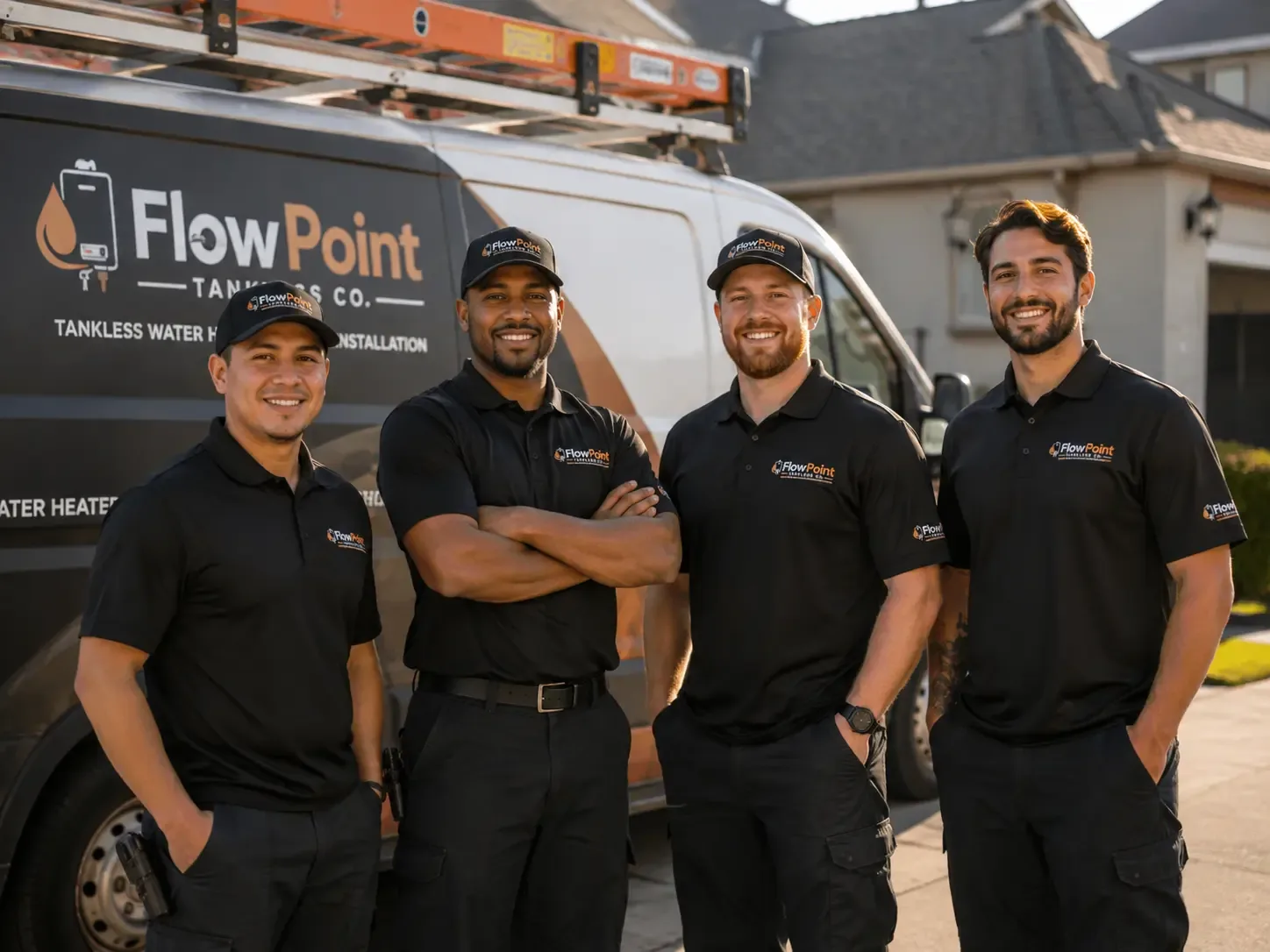 Tankless Water Heater Installation company in Plainfield, WI