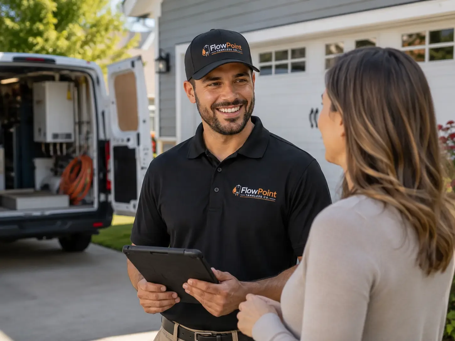 Tankless Water Heater Installation Plainfield, WI FAQs
